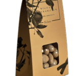 Migdał <br>  w białej czekoladzie z cynamonem